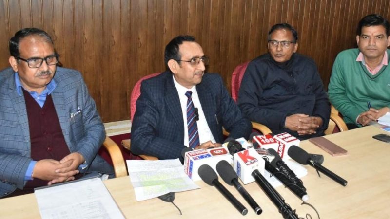भारतीय ज्ञान परंपरा का उन्नयन एवं एवं सांस्कृतिक विरासत का संरक्षण विषय पर सात दिवसीय संकाय संवर्धन कार्यक्रम (एफ.डी.पी.) कल से शुरू