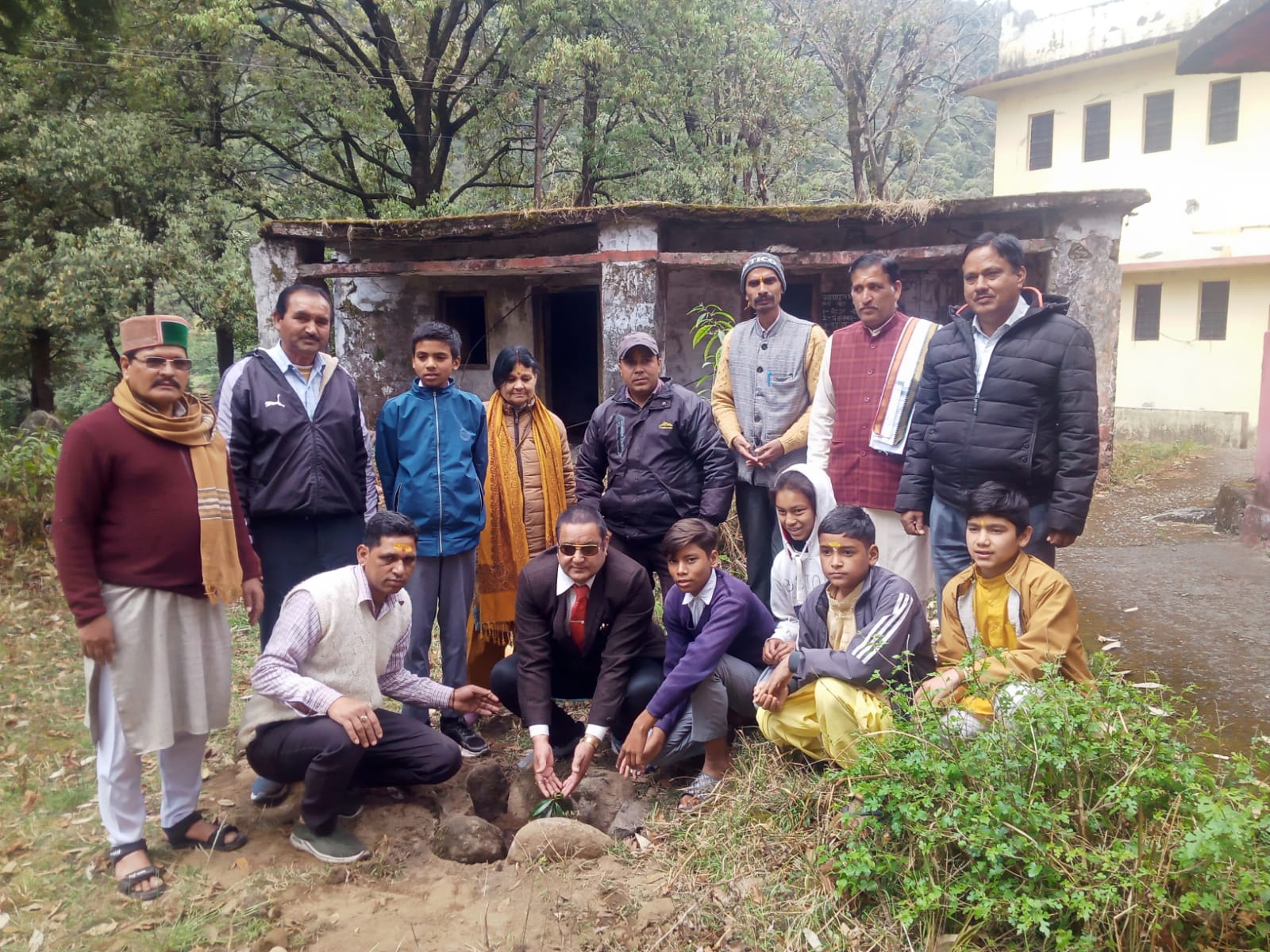 छात्र नामांकन संख्या बढ़ाने पर ध्यान केंद्रित करें प्रधानाचार्य- डॉक्टर घिल्डियाल