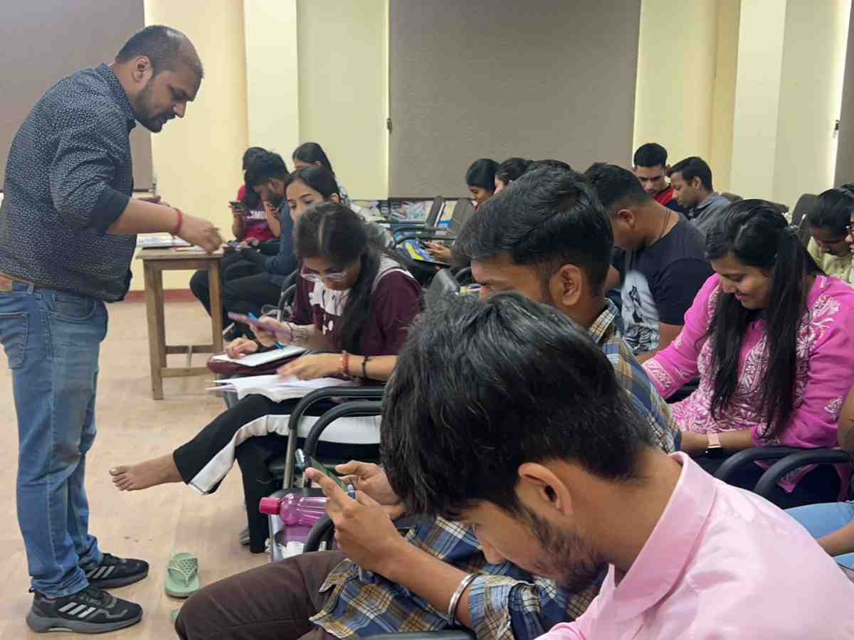 श्रीदेव सुमन उत्तराखंड विश्वविद्यालय में उद्यमिता विकास कार्यक्रम का 10वां दिन