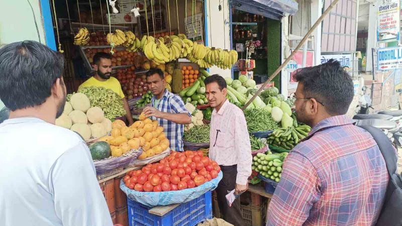 पालिका ने काटे चालान