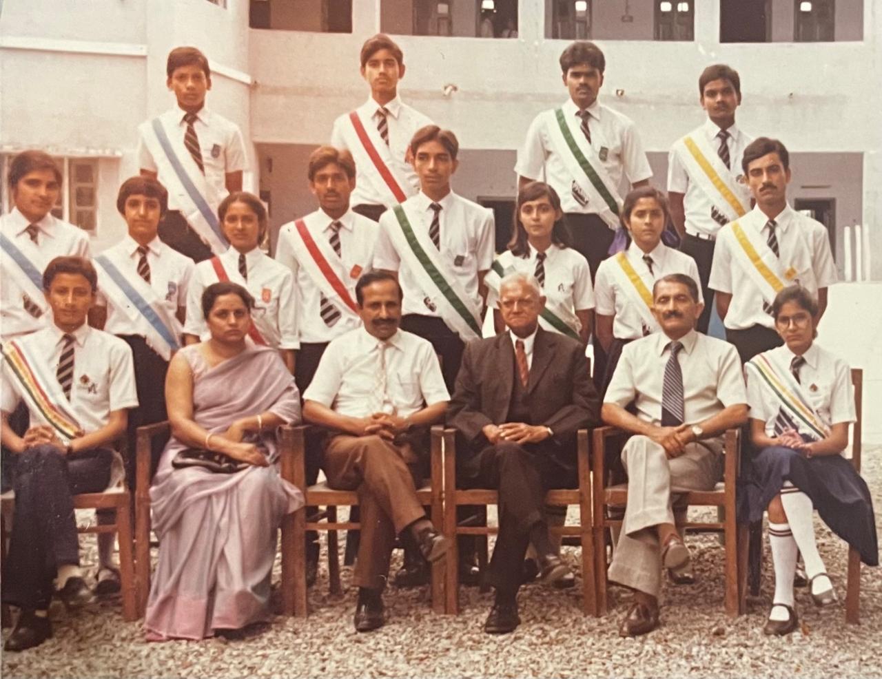 मेजर जनरल यशपाल सिंह अहलावत ने द पेस्टल वीड स्कूल में 33वें इंडक्शन सेरेमनी और वार्षिक पुरस्कार वितरण की शोभा बढ़ाई