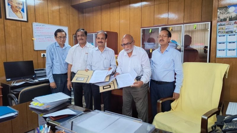 टीएचडीसी इंडिया लिमिटेड ने उत्तराखंड लोक निर्माण विभाग के साथ समझौता ज्ञापन पर हस्ताक्षर किए