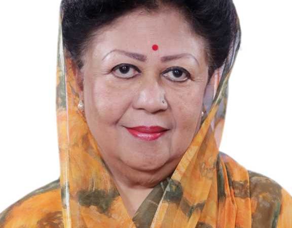 उत्तराखंड की पांचों सीटों पर भाजपा की जबरदस्त जीत, टिहरी गढ़वाल से माला राज्यलक्ष्मी शाह की हैट्रिक