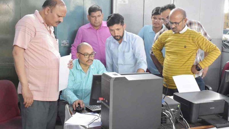 बद्रीनाथ सीट पर उप चुनाव के लिए चार प्रत्याशी आमने-सामने