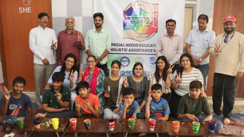 देहरादून: स्नेहम वीकेंड समर कैंप का विधिवत शुभारंभ