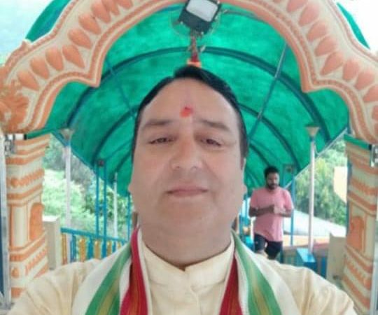 गंगा दशहरा पर इस वर्ष 100 साल बाद ग्रहों का अद्भुत संयोग : आचार्य दैवज्ञ
