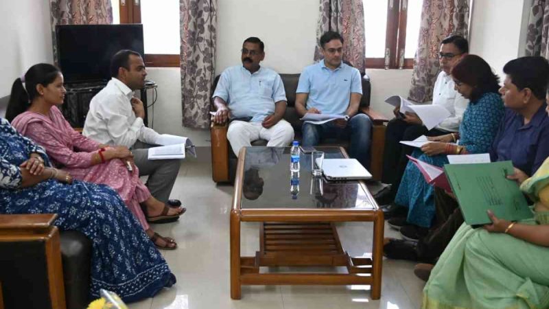 एकीकृत खेती के लिए एक गांव को मॉडल के रूप में विकसित करें-सौरभ बहुगुणा