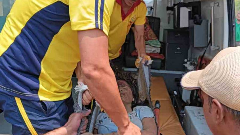 रुद्रप्रयाग में टेम्पो ट्रेवलर दुर्घटनाग्रस्त, 8 मृतक, 14 घायल