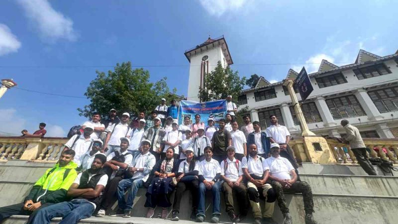 नैनीताल में शैक्षणिक पर्यटन: गंतव्य टूर गाइड प्रशिक्षण कार्यक्रम का समृद्ध अनुभव
