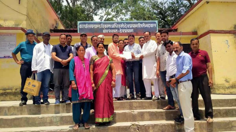 “एक राज्य, एक पंचायत चुनाव” की मांग को लेकर उत्तराखंड में धरने की तैयारी