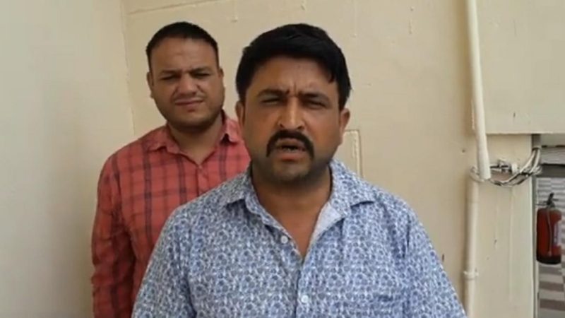 बच्चों के भविष्य के साथ खिलवाड़ करने वालों को आजीवन कारावास की सजा देनी चाहिए-कुलदीप पंवार