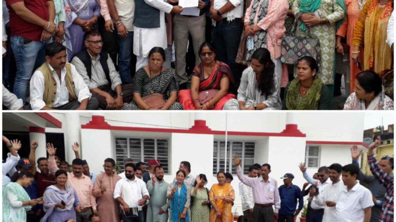 त्रिस्तरीय पंचायतों का कार्यकाल बढ़ाने की मांग, एक प्रदेश एक पंचायत चुनाव की अपील