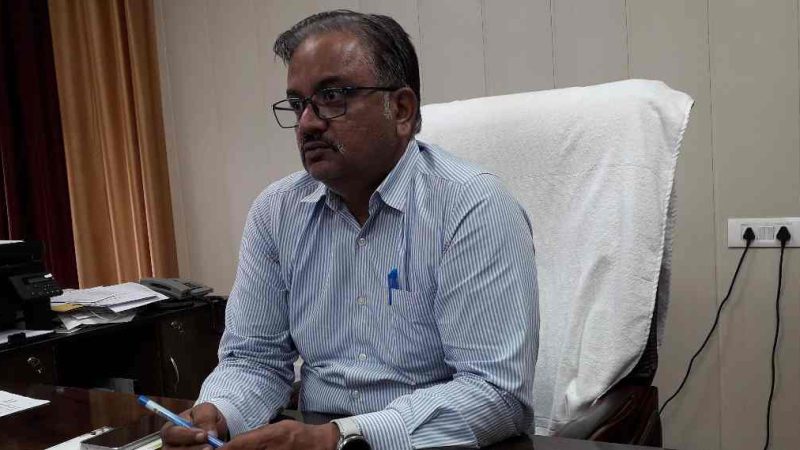 बेलेश्वर सामुदायिक स्वास्थ्य केंद्र बनेगा मॉडल अस्पताल: डॉ मनु जैन, सीएमओ
