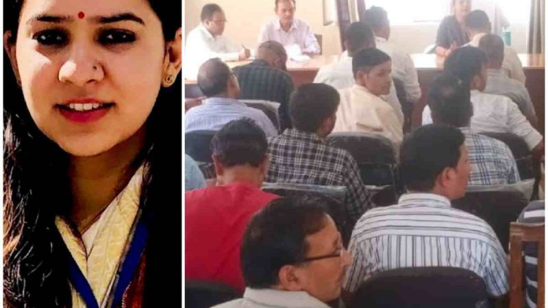 गुलदार के हमलों से बचाव हेतु ग्राम पंचायत स्तर पर कमेटी गठित