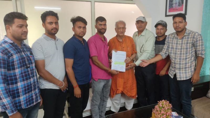 प्राथमिक शिक्षक भर्ती प्रक्रिया संदेह के घेरे में, जन आंदोलन की चेतावनी
