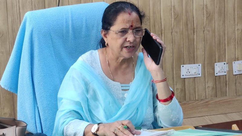 श्रीनगर में 34 वर्षीय विवाहिता की मौत: परिजनों ने पति पर लगाया हत्या का आरोप, महिला आयोग में लगाई न्याय की गुहार