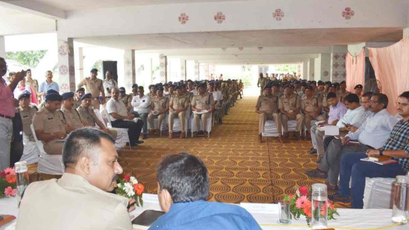 कांवड़ मेला 2024: एसएसपी ने पुलिस बल की ब्रीफिंग में ये दिशा-निर्देश किए जारी