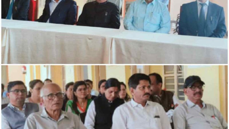 जिला न्यायालय में धूमधाम से मनाया गया 78वां स्वतंत्रता दिवस