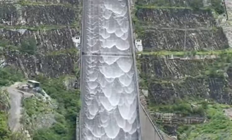 टिहरी पावर कॉम्प्लेक्स की आपात स्तिथि की तैयारी हेतु मॉक ड्रिल का अभ्यास किया गया