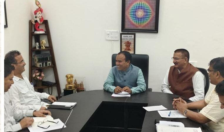 मुख्यमंत्री और केंद्रीय ऊर्जा मंत्री की घोषणा पर टिहरी में होगी मेडिकल कॉलेज की स्थापना