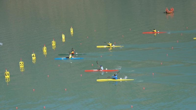 राष्ट्रीय कैनो-स्प्रिंट चैंपियनशिप में उत्तराखंड ने दिखाया दम, ओडिशा का शानदार प्रदर्शन