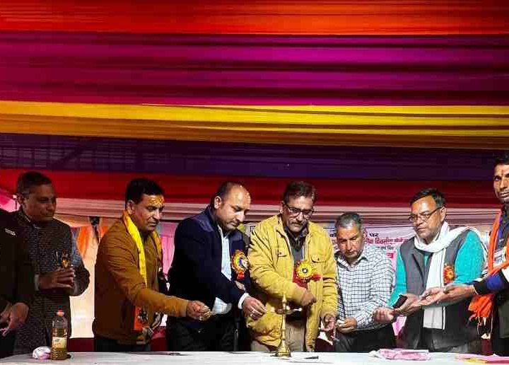 ओणेश्वर महादेव मेले को राज्य स्तरीय मेला घोषित करे सरकार: प्रदीप रमोला