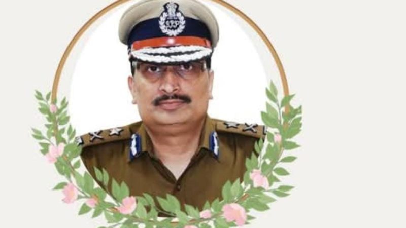 ब्रेकिंग न्यूज़: उत्तराखंड पुलिस महानिदेशक केवल खुराना का असामयिक निधन
