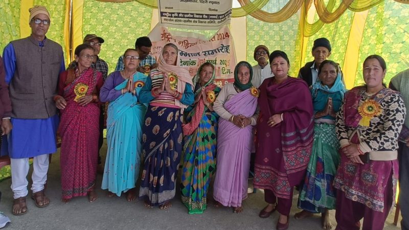 अंतरराष्ट्रीय महिला दिवस पर गेंवली में जागरूकता गोष्ठी आयोजित
