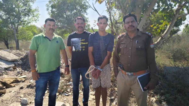 टिहरी पुलिस की बड़ी कामयाबी: टारजन गैंग का 15,000 रुपये का इनामी अभियुक्त सोनीपत से गिरफ्तार