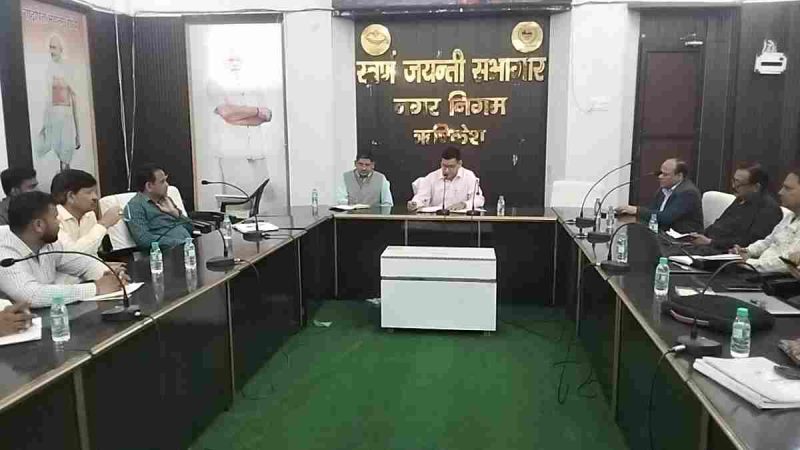 उत्तराखंड के पांच शहरों में शहरी नदी प्रबंधन योजना के लिए ऋषिकेश में कार्यसमिति की बैठक आयोजित