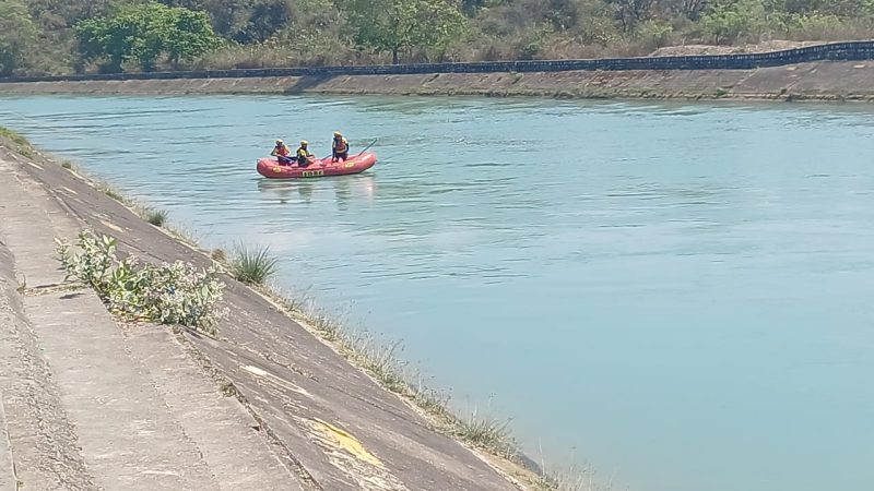 ब्रेकिंग: चीला शक्ति नहर में नहाते समय दो युवक बहे, एक को स्थानीय दुकानदार ने बचाया, दूसरे की तलाश जारी