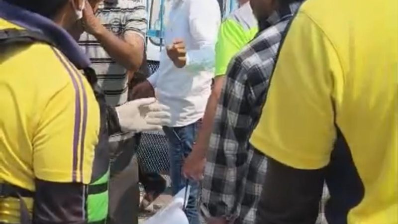 ब्रेकिंग न्यूज़: पशुलोक बैराज से महिला का शव बरामद, 72 सीढ़ी के पास डूबने की थी सूचना