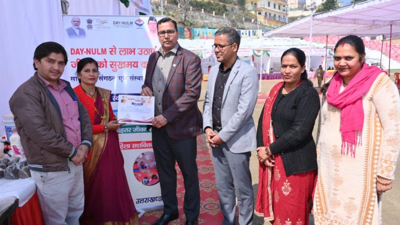 राज्य सरकार के तीन वर्ष पूर्ण: टिहरी जनपद में चिकित्सा एवं बहुउद्देशीय शिविरों से 2802 लाभार्थी हुए लाभान्वित