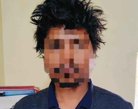 टिहरी पुलिस ने 22 घंटे में फरार आरोपी को पकड़ा