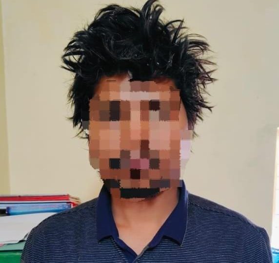 टिहरी पुलिस ने 22 घंटे में फरार आरोपी को पकड़ा
