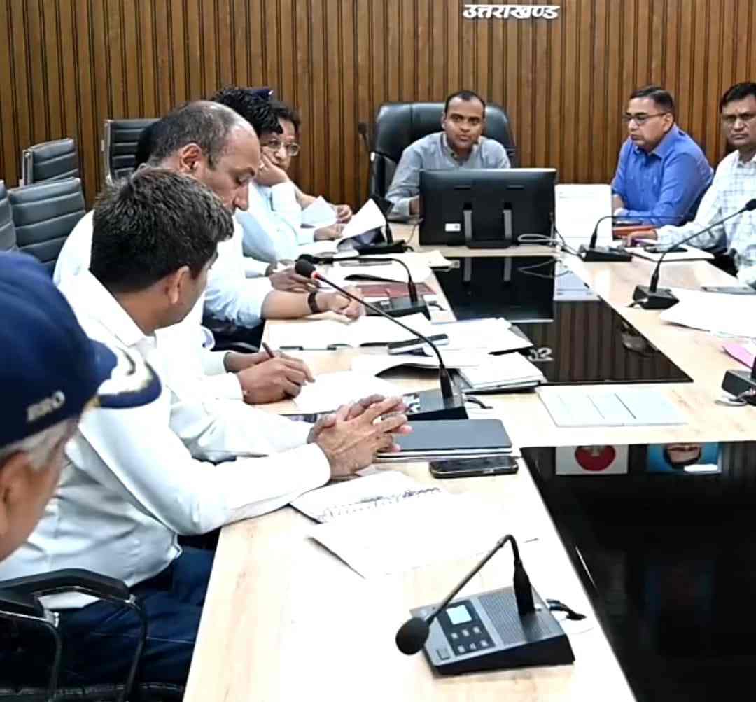 जनपदीय सड़क सुरक्षा समिति की बैठक सम्पन्न, चारधाम यात्रा से पूर्व सुरक्षा कार्यों में तेजी के निर्देश