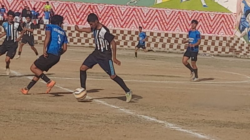 राज्य स्तरीय फुटबॉल ओपन पुरुष प्रतियोगिता: सेमीफाइनल में पहुँची आरआरएफसी टिहरी और नॉर्दर्न कमांड