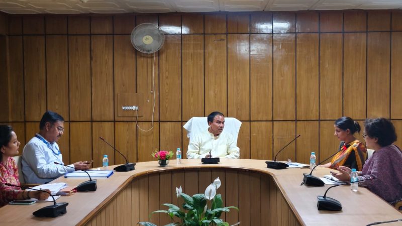 26 अप्रैल को उत्तराखंड दौरे पर रहेंगे केन्द्रीय सहकारिता मंत्री अमित शाह