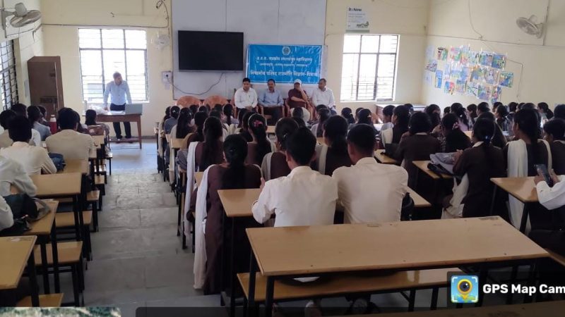 राजकीय स्नातकोत्तर महाविद्यालय अगस्त्यमुनि में समान नागरिक संहिता पर संगोष्ठी आयोजित