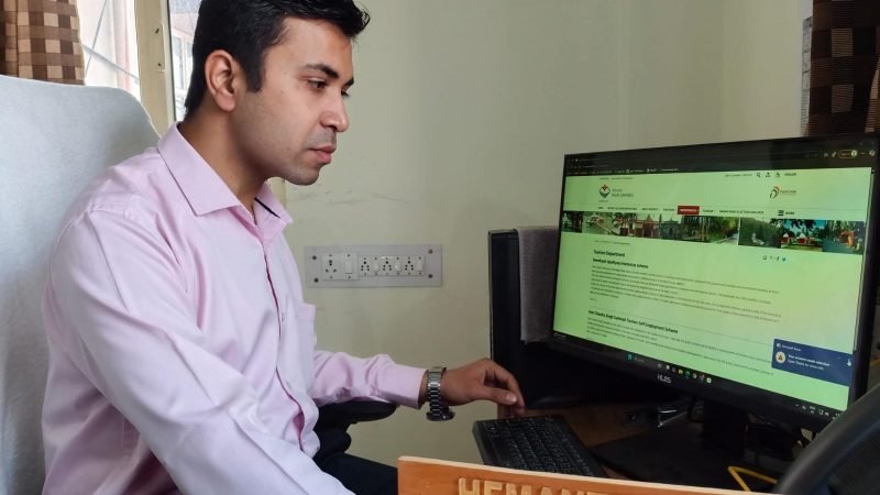 साइबर सुरक्षा पर जागरूकता बेहद जरूरी: डीआईओ हेमन्त काला