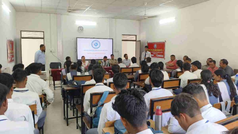 देवप्रयाग: डिजिटल वित्तीय साक्षरता को बढ़ावा देने के लिए अरण्यक जन सेवा संस्था का अभियान