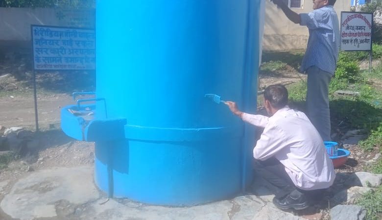 चारधाम यात्रा मार्गों पर सुचारू पेयजल आपूर्ति सुनिश्चित करने को लेकर कार्य प्रगति पर