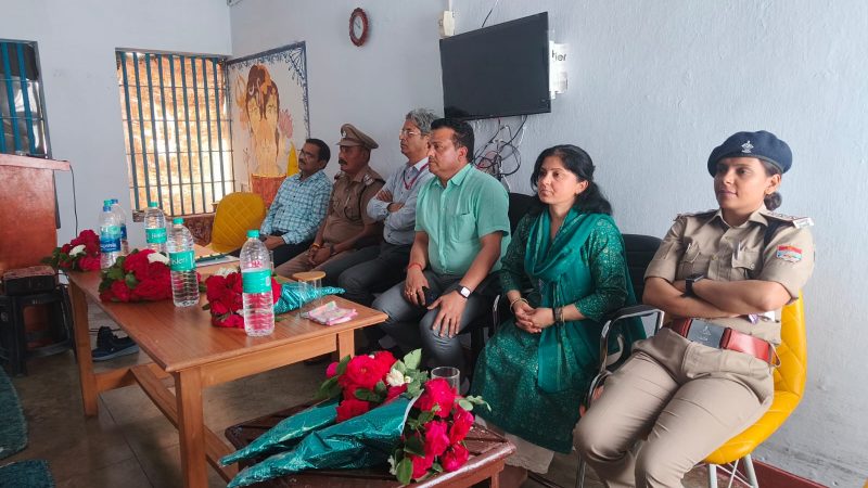 ईट राईट कैंपस हेतु फोर्स टेक प्रशिक्षण सम्पन्न
