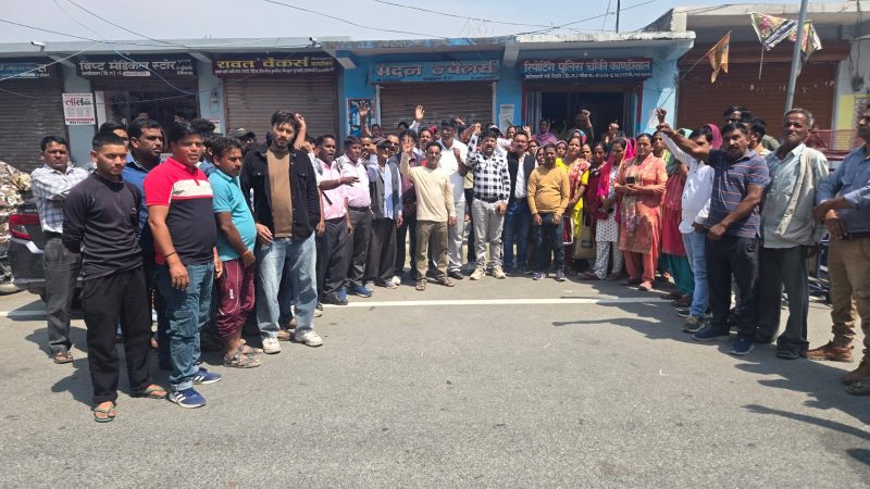 डाबरी की सिमरन 10 दिन से लापता, जनआक्रोश बढ़ा—1 मई को चक्का जाम का ऐलान