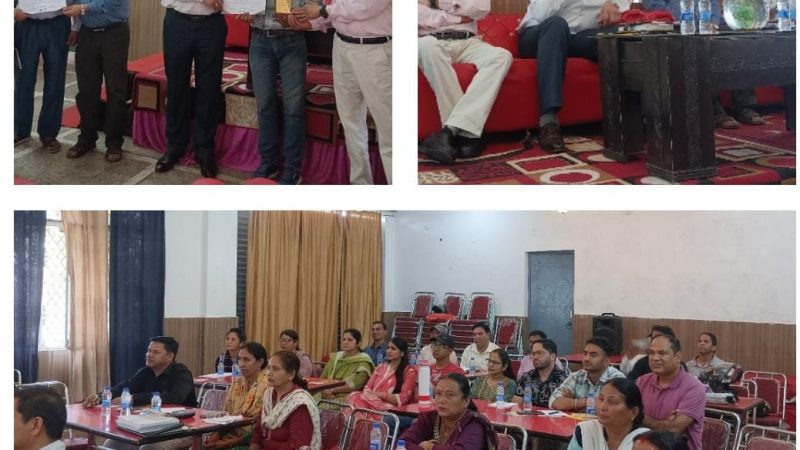 गर्भवती महिलाओं और नवजात शिशुओं के लिए किलकारी एवं मोबाइल अकादमी कार्यक्रम का प्रचार-प्रसार तेज़ होगा