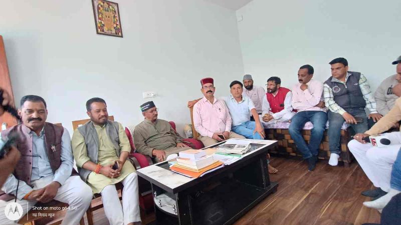 चारधाम यात्रा: मलेथा-मरोड़ा मिसिंग रेल लिंक बनने से श्रद्धालुओं को मिलेगा फायदा- किशोर