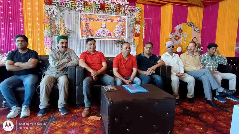 22 अप्रैल को शोभायात्रा और हनुमान ध्वजा स्थापना के साथ रामलीला रिहर्सल होगा शुरू: देवेन्द्र नौडियाल