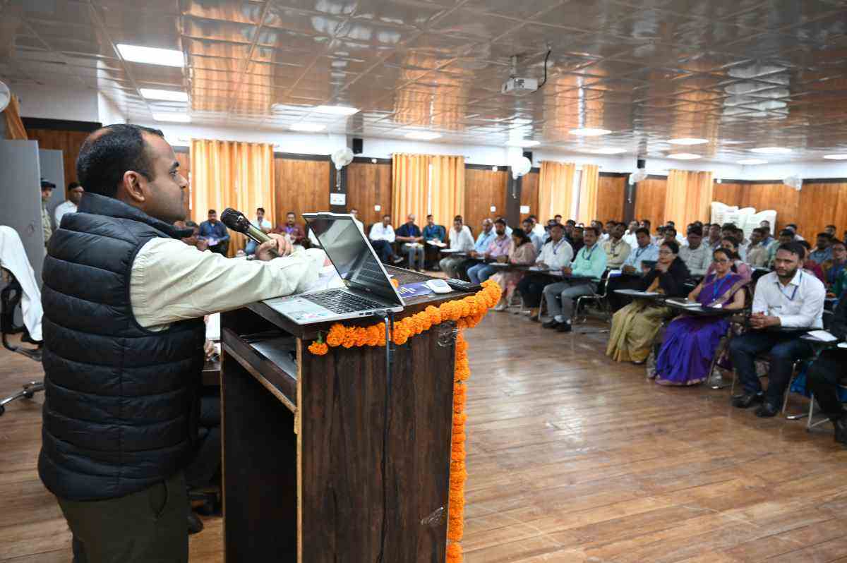 समान नागरिक संहिता को लेकर सब-रजिस्ट्रारों का एक दिवसीय प्रशिक्षण कार्यक्रम सम्पन्न