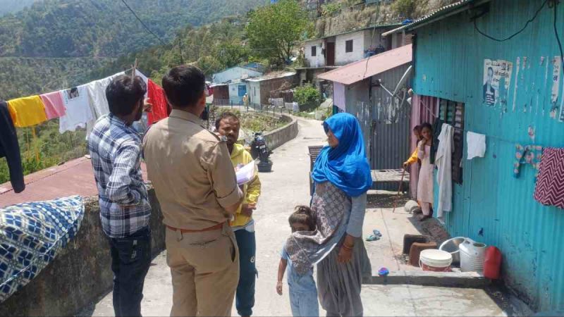 सत्यापन न कराने पर 7 मकान मालिकों पर ₹70,000 का जुर्माना