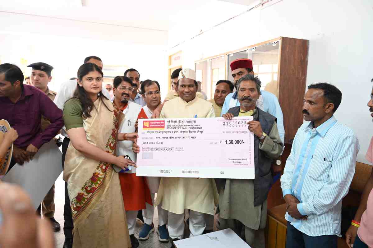 समाज सेवा से ही होगा समाज का सर्वांगीण विकास: देशराज कर्णवाल